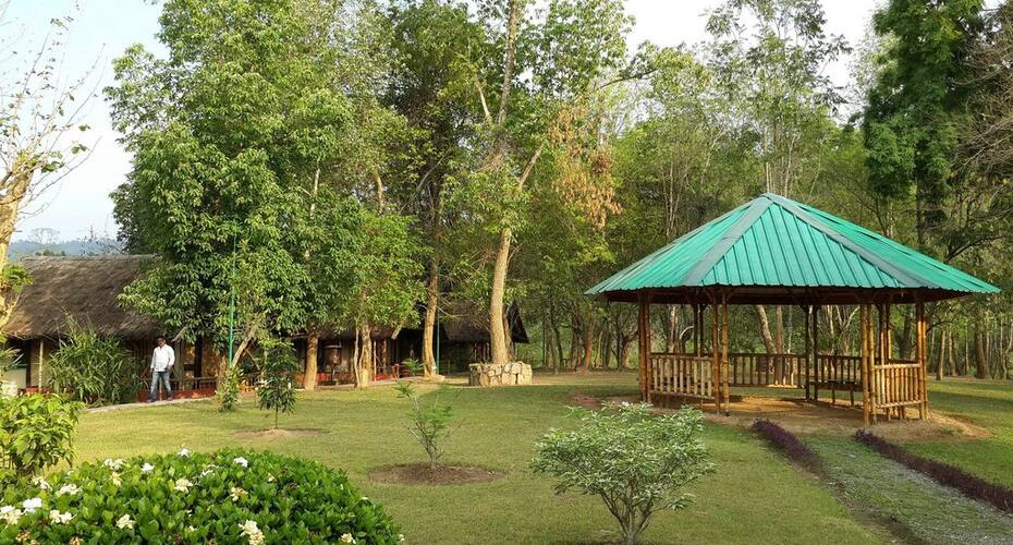 Jupuri Ghar, Kaziranga 2